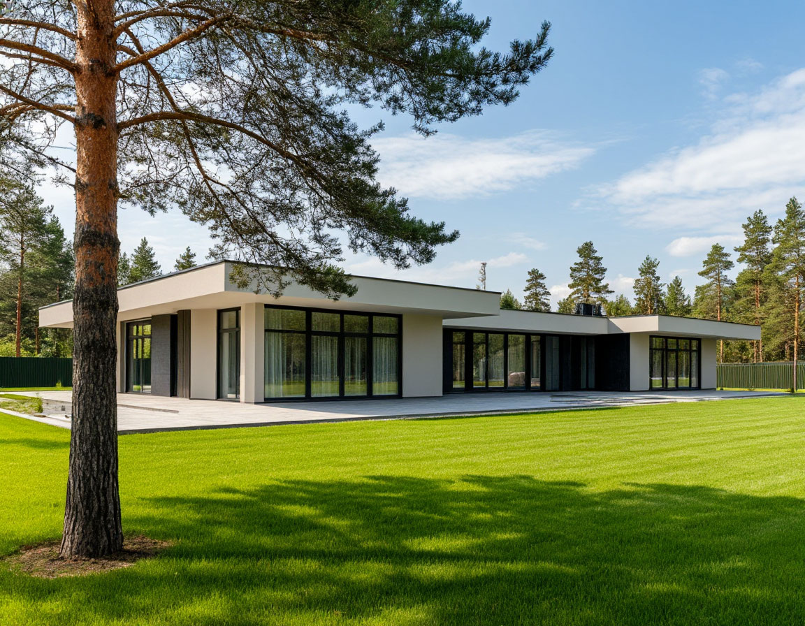 Цена проекта дома 550 м2 – 340 млн. рублей