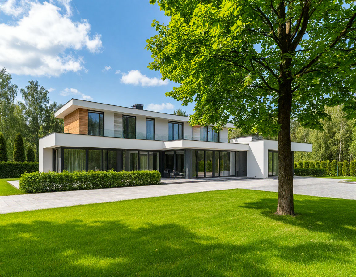 Прайс-лист на постройку дома 700 м2