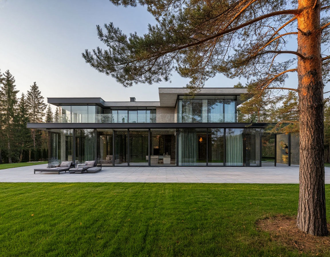 Эксклюзивные дома под ключ в Москве, прайс-лист