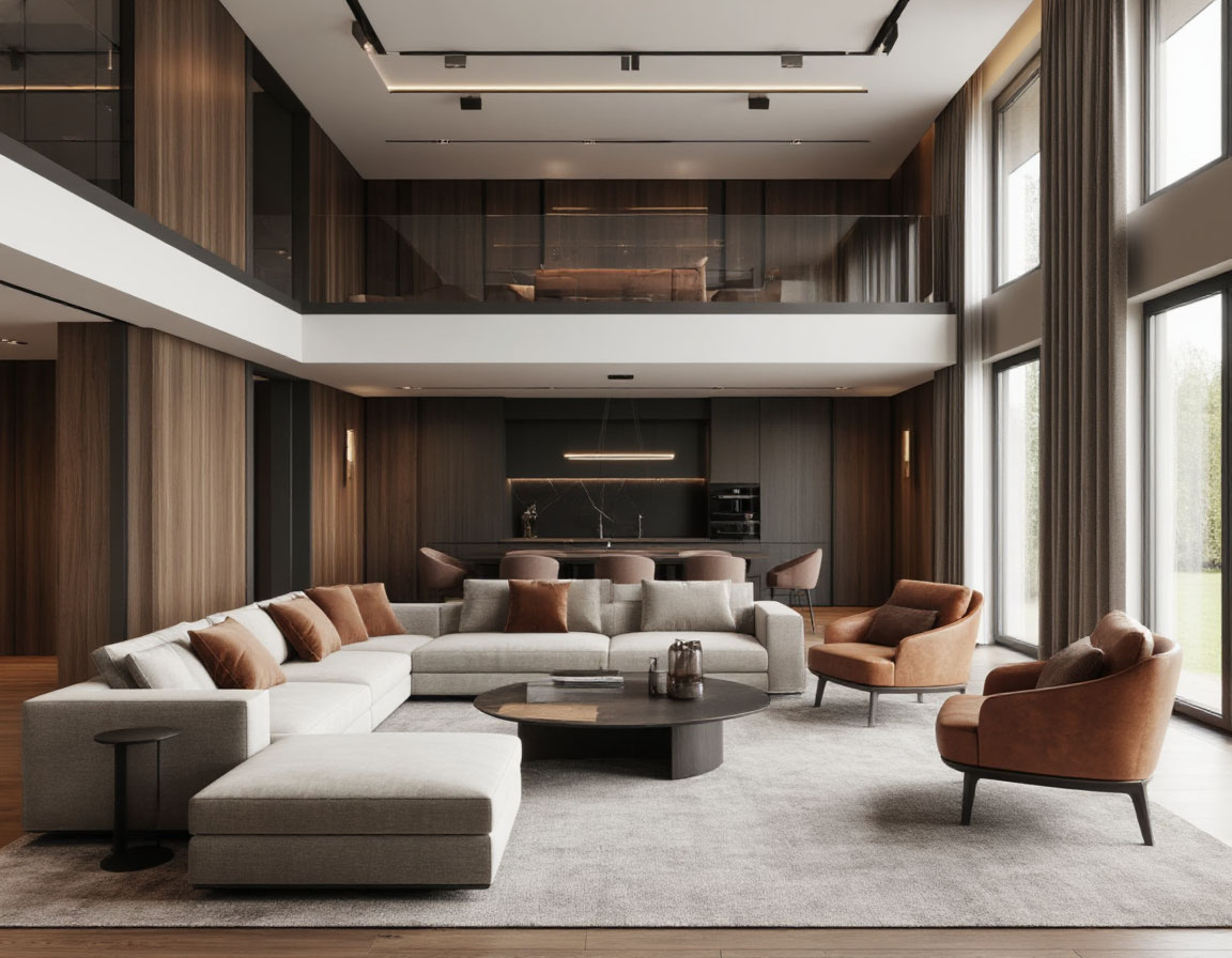 Облицовка мрамором в Подмосковье Гринфилд