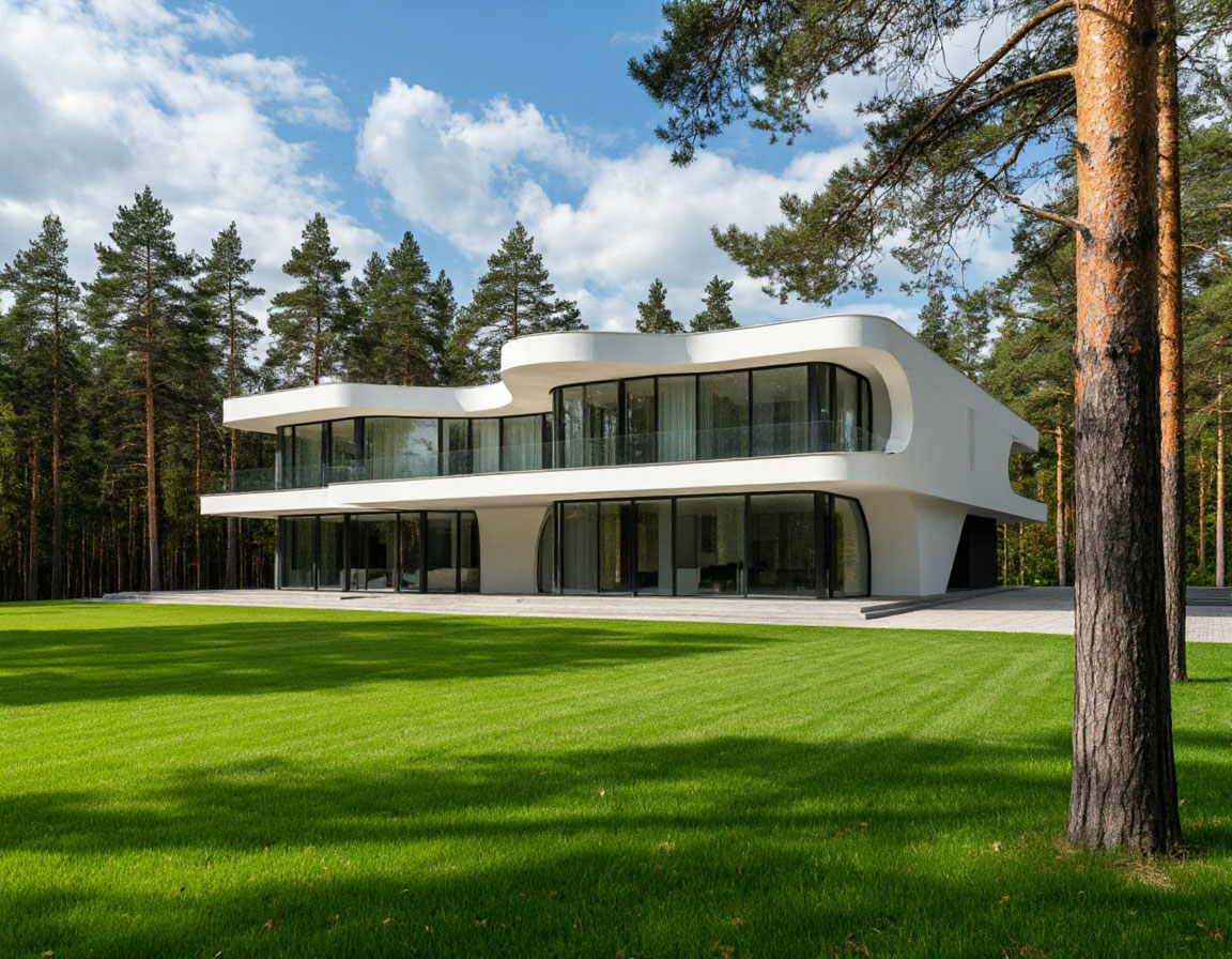 Элитные дома: проекты и цены Москва