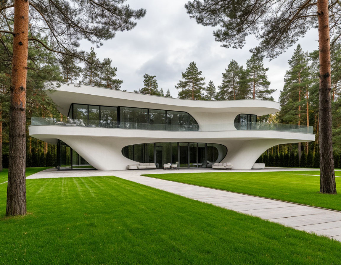 Строительство элитных коттеджей под ключ в Москве фото и расценки за м2