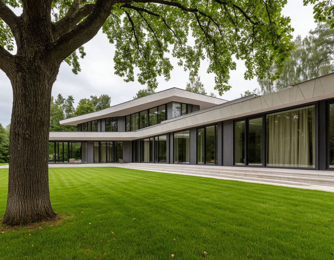 Эксклюзивные дома: проекты и цены на постройку с нуля в Москве