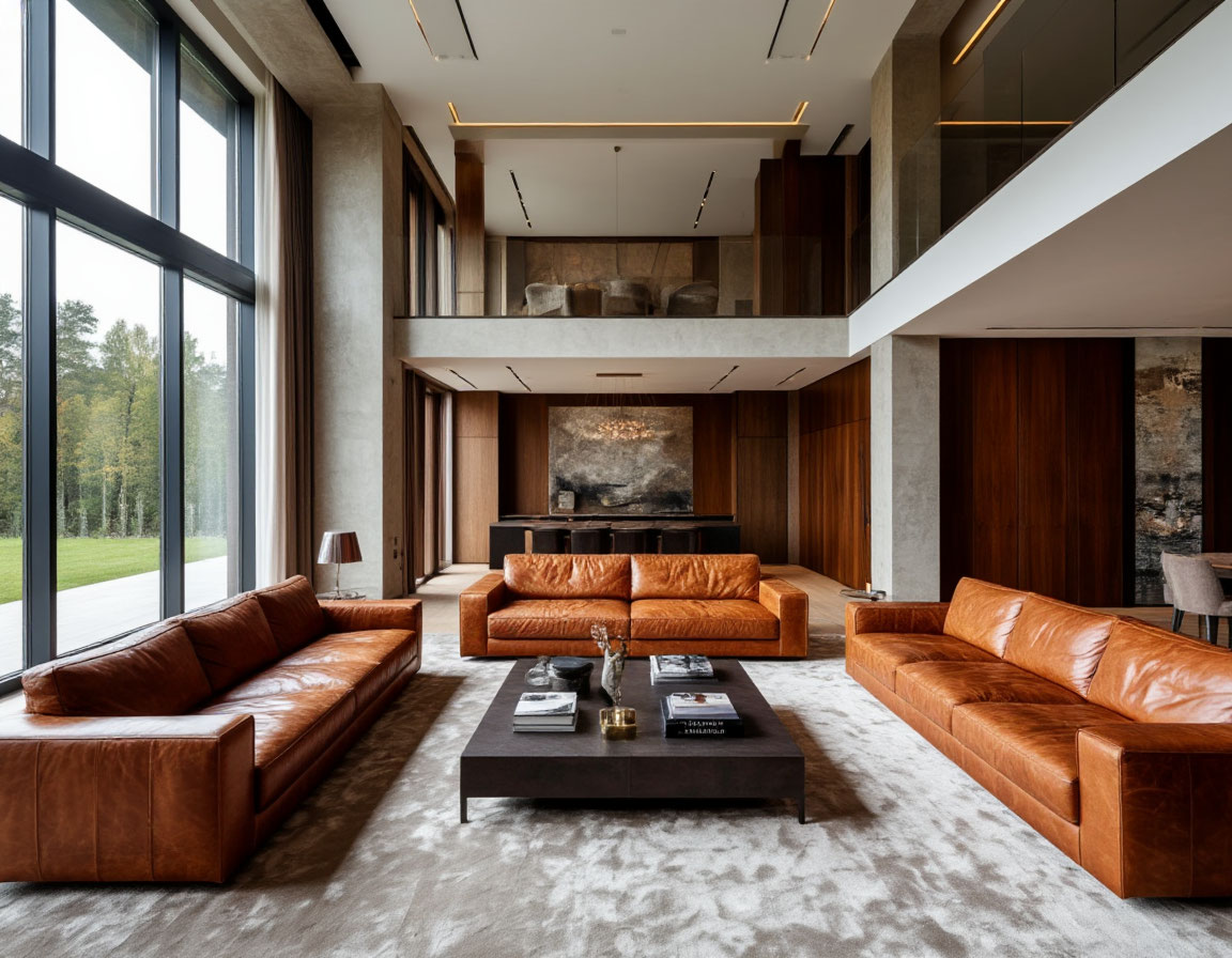 Дизайн в современном стиле