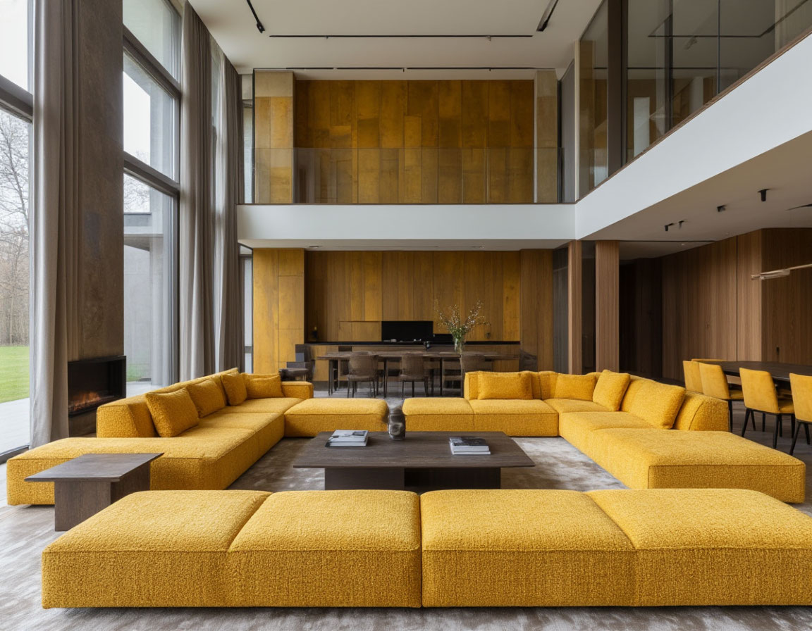 Об элитном ремонте частных загородных домов. Вилла в Ренессанс парке по Новорижскому ш.