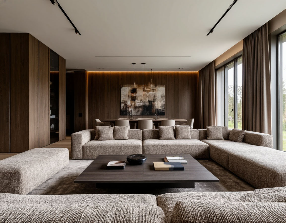 О ремонте элитной квартиры в центре Москвы. Дорогостоящее оборудование