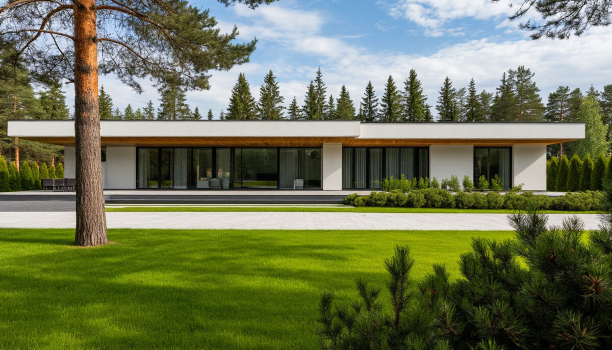 Сколько стоит постройка дома под ключ