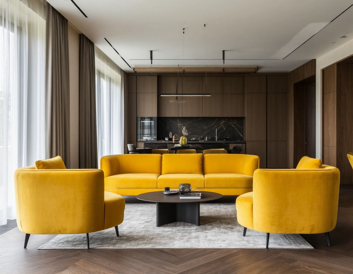 Пример прекрасной работы в замечательном хорошем имении на Новой Риге в деревне Чесноково.