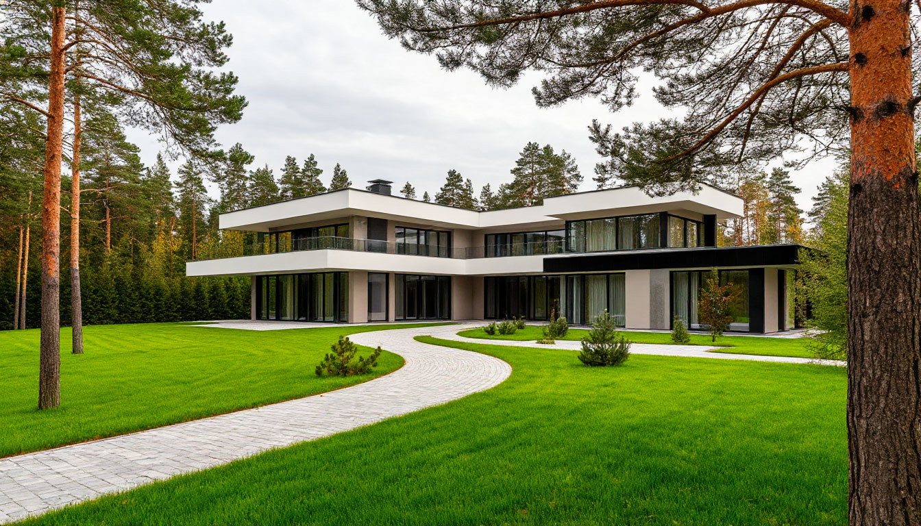 ВИП строительство престижных домов в Чигасово