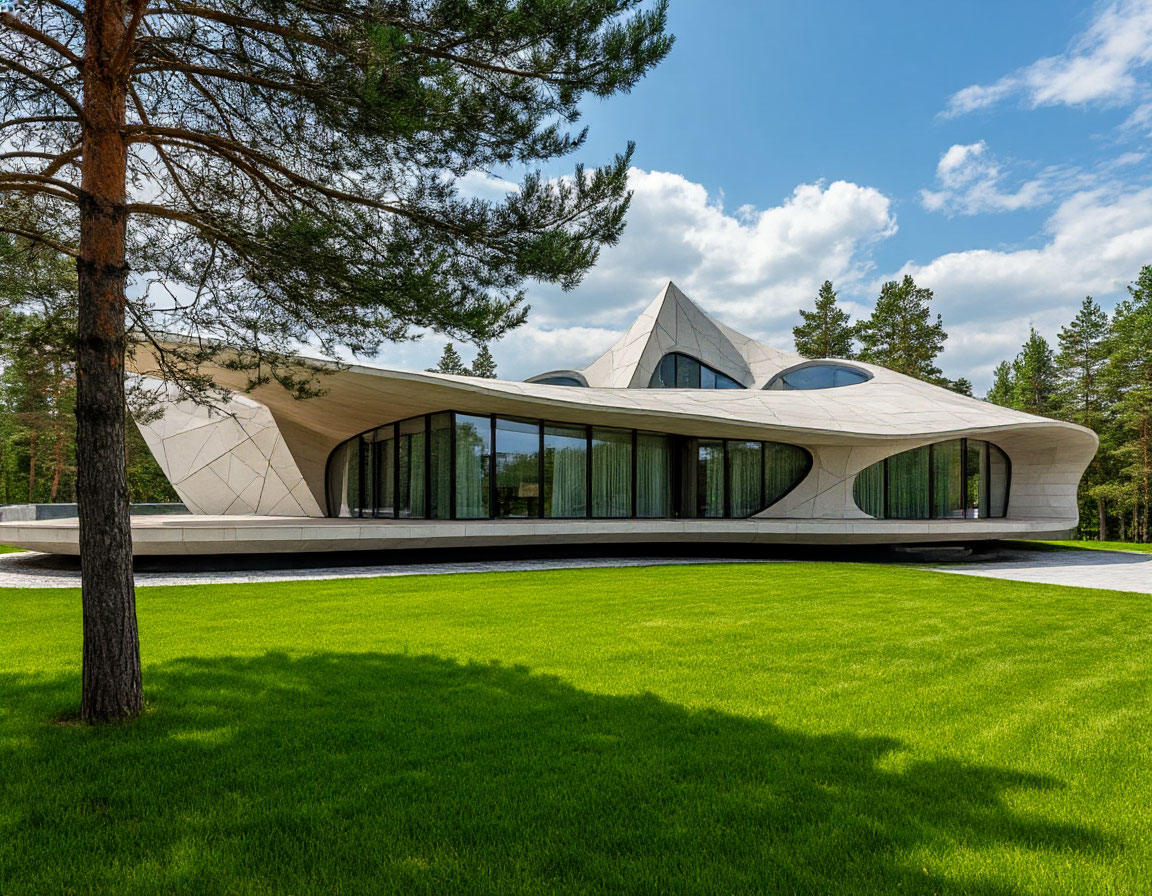 Элитная вилла завершённая под ключ в городском округе Истра фото